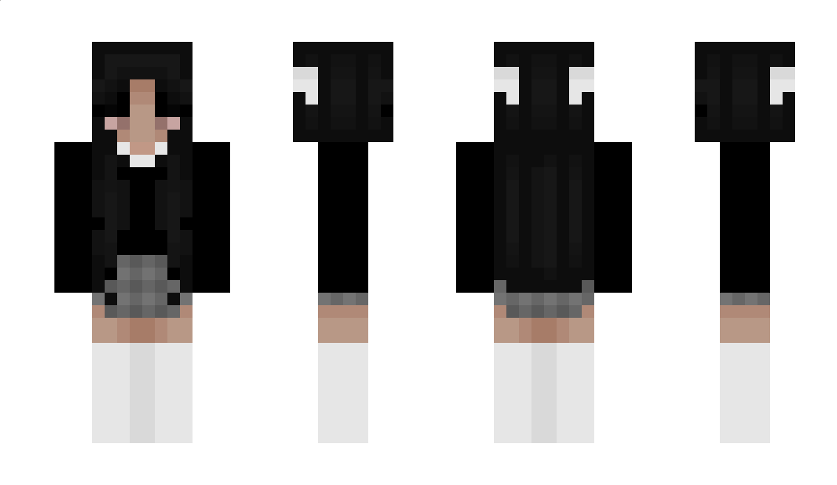 x5u Minecraft Skin