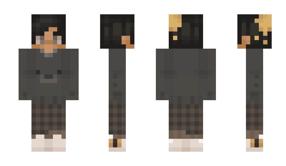 seimatron Minecraft Skin