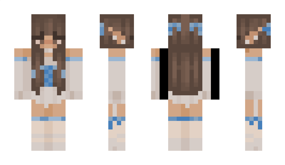 OtwieramFlache Minecraft Skin