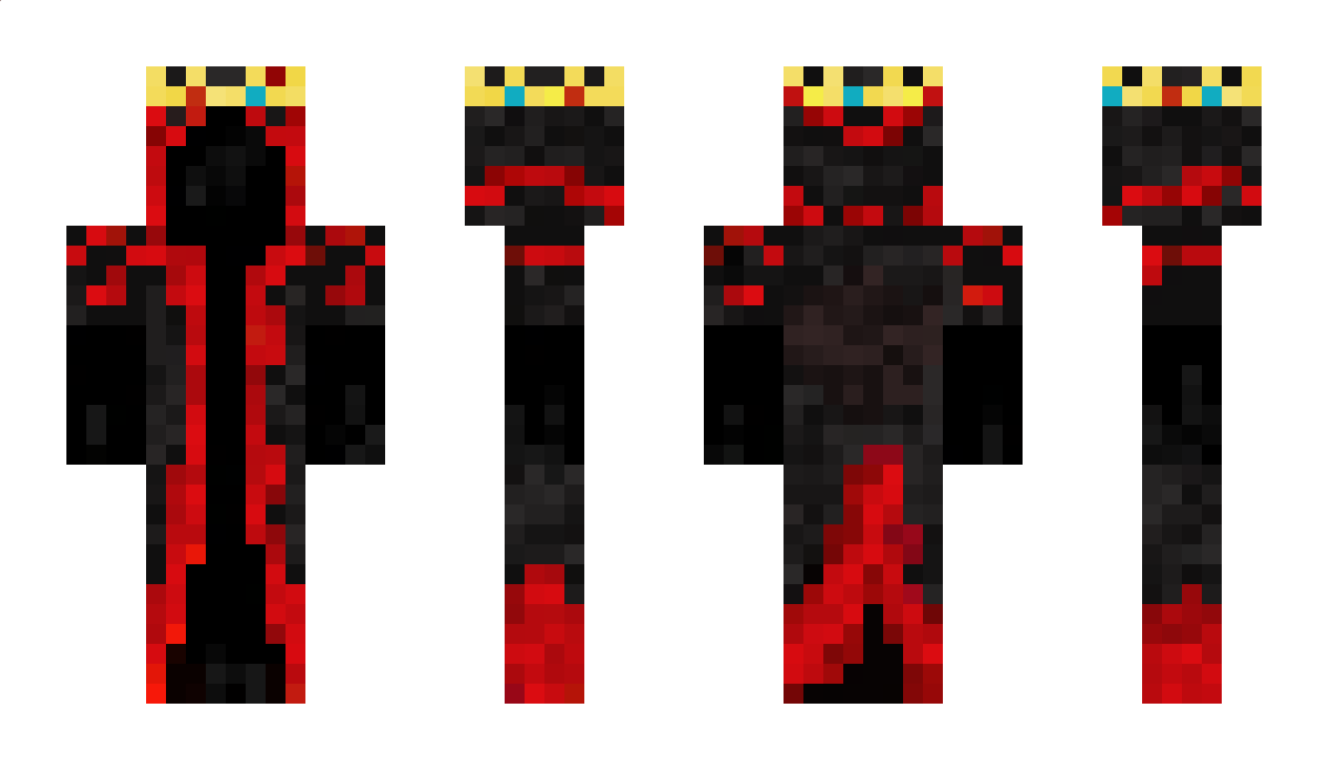 AceOfRoyalSuites Minecraft Skin