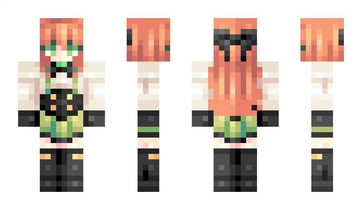 EspyBip Minecraft Skin