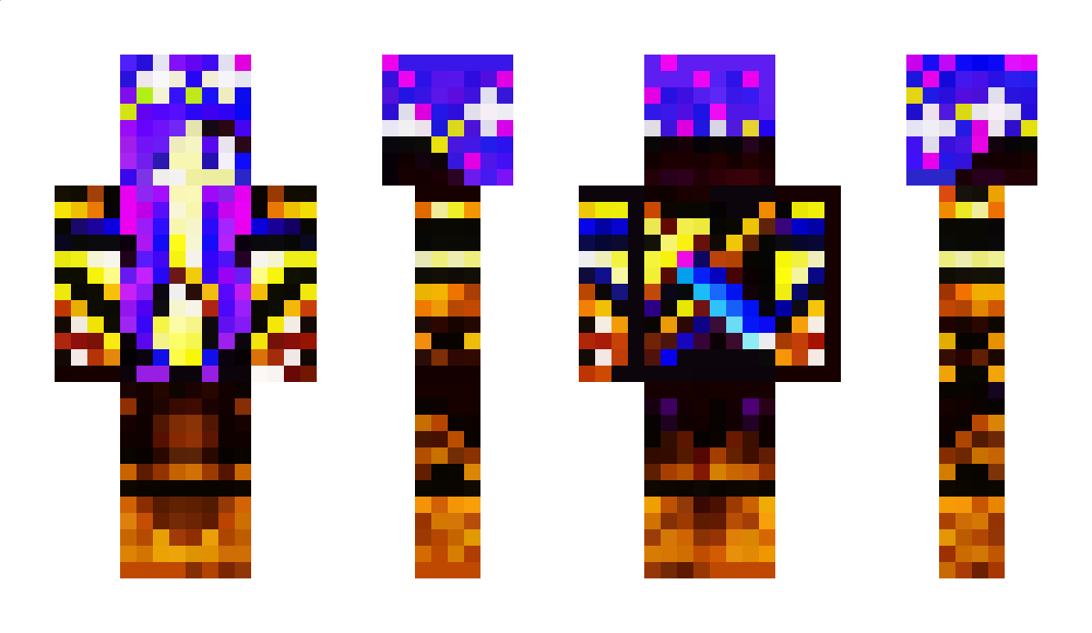 AmethystEmi Minecraft Skin