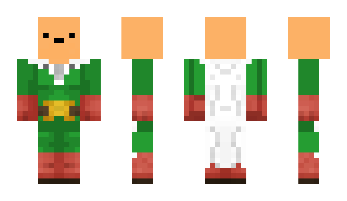 Mewody_ Minecraft Skin