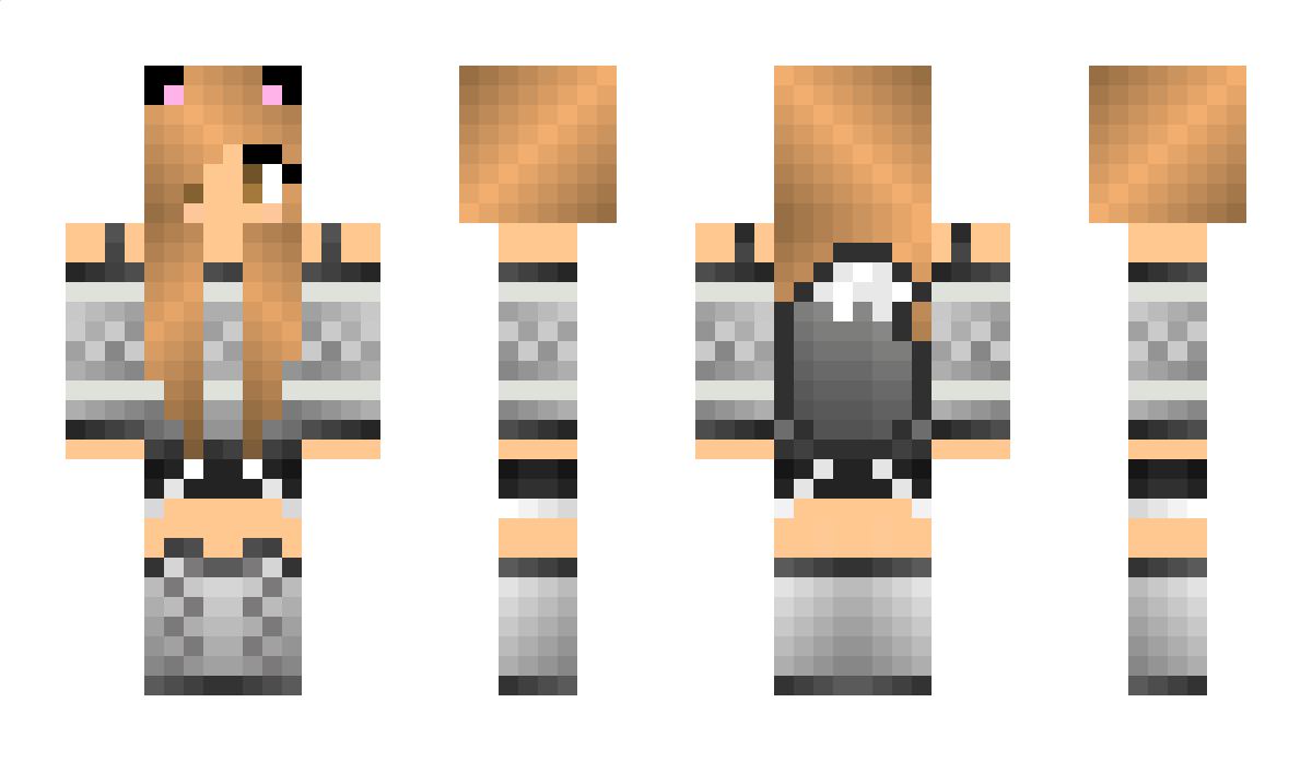 Ewee Minecraft Skin