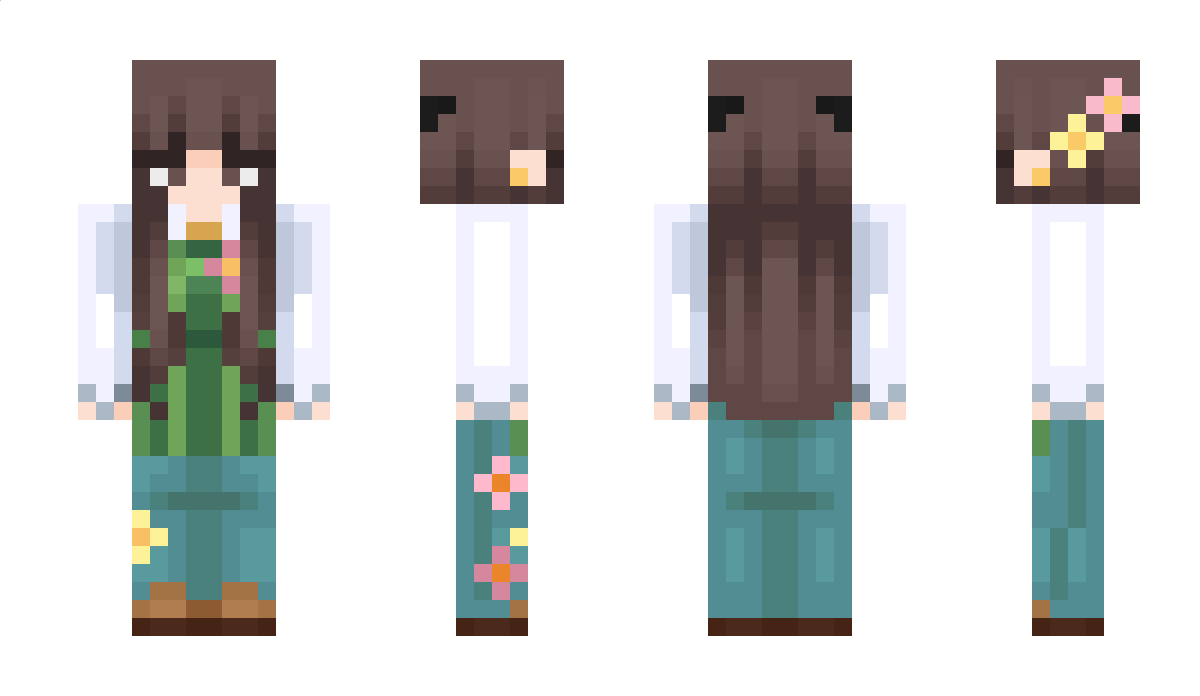 Itsmichelle__ Minecraft Skin