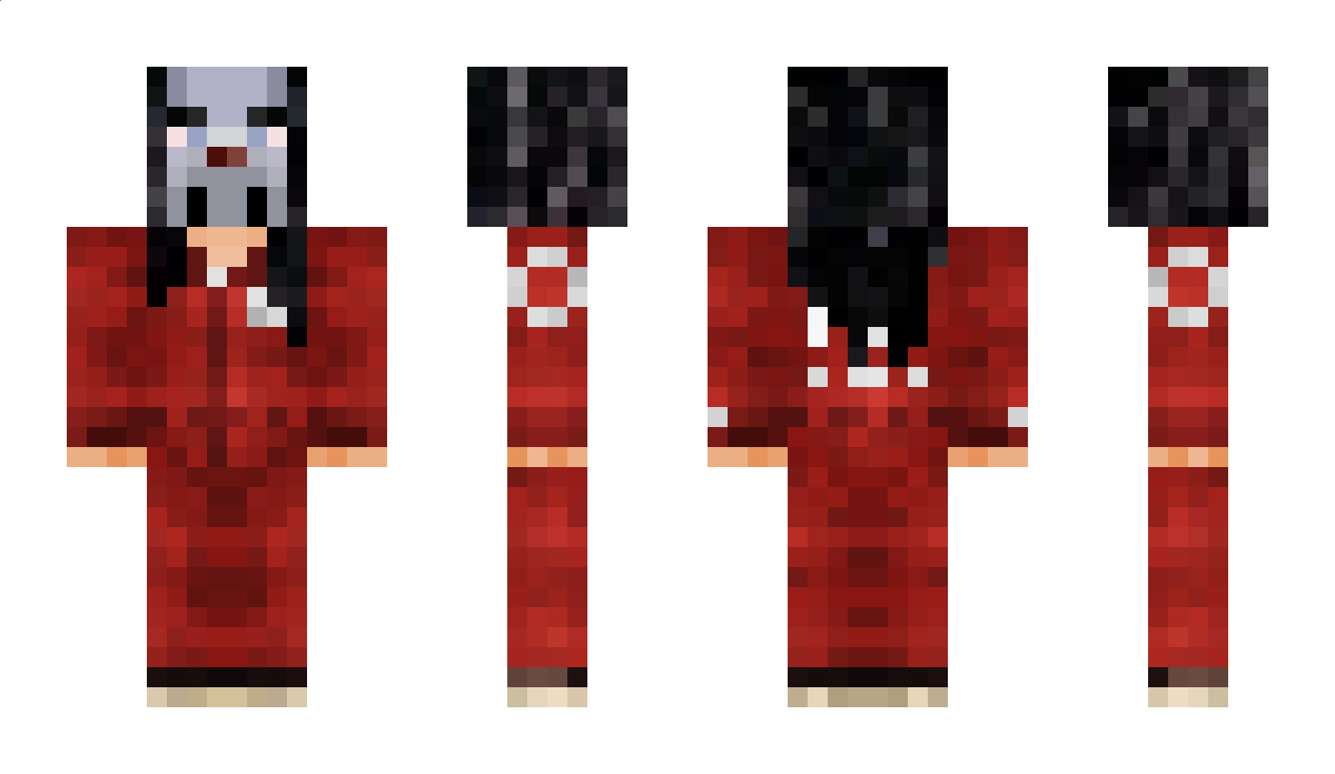 Chorgarel Minecraft Skin