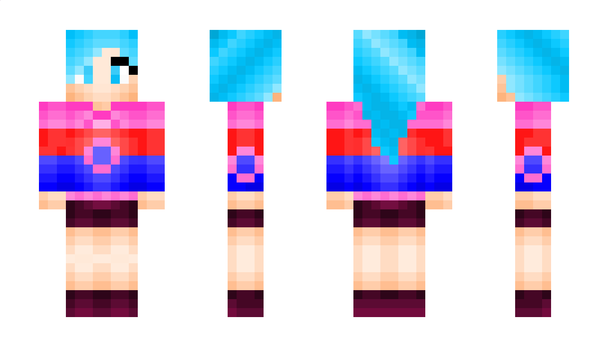 Lepros64 Minecraft Skin