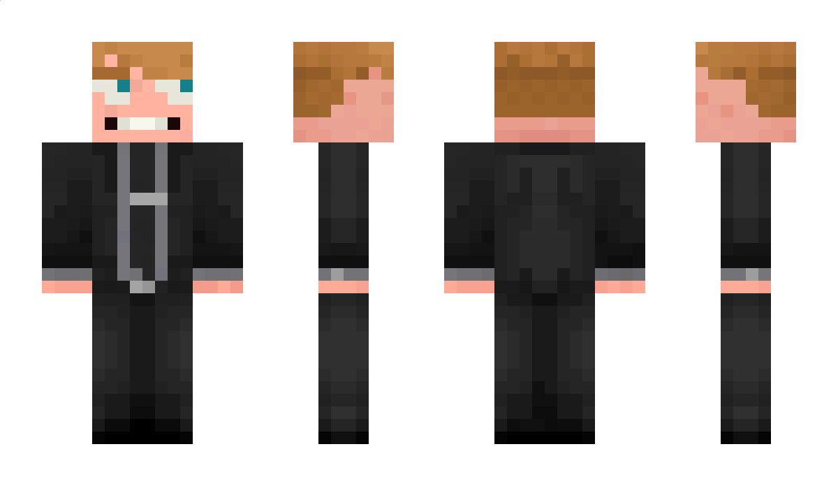 GooseGamessss Minecraft Skin