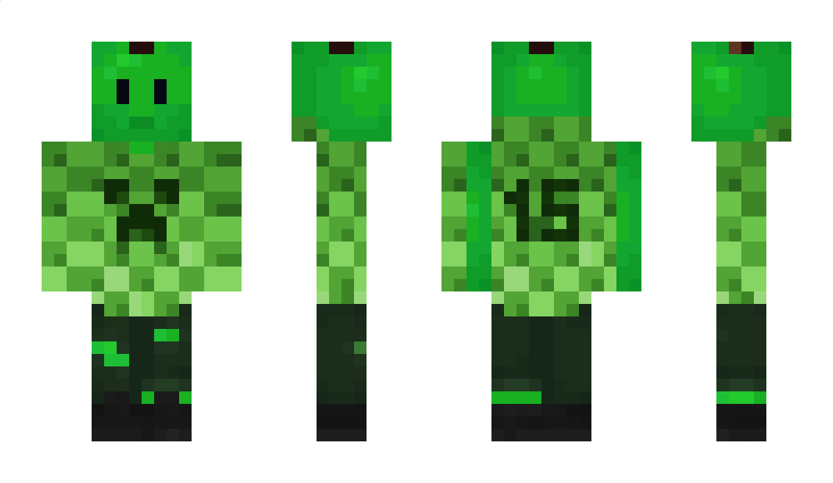 _Verxey_ Minecraft Skin