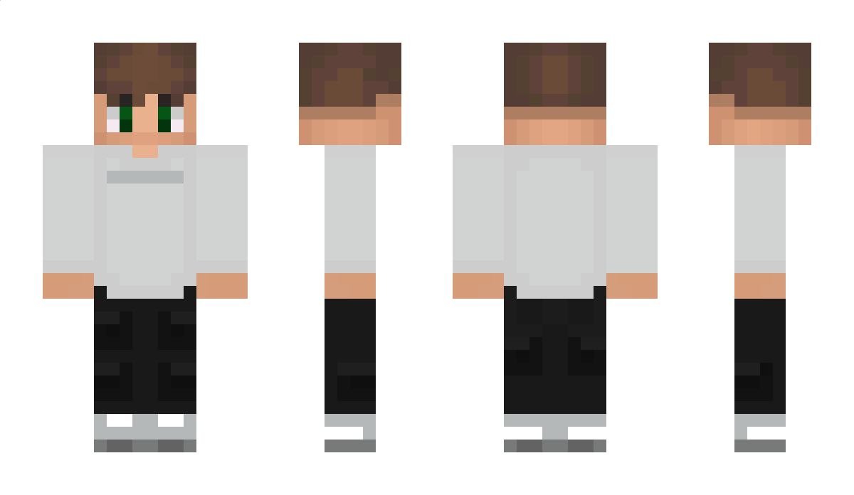 TheSinnay Minecraft Skin