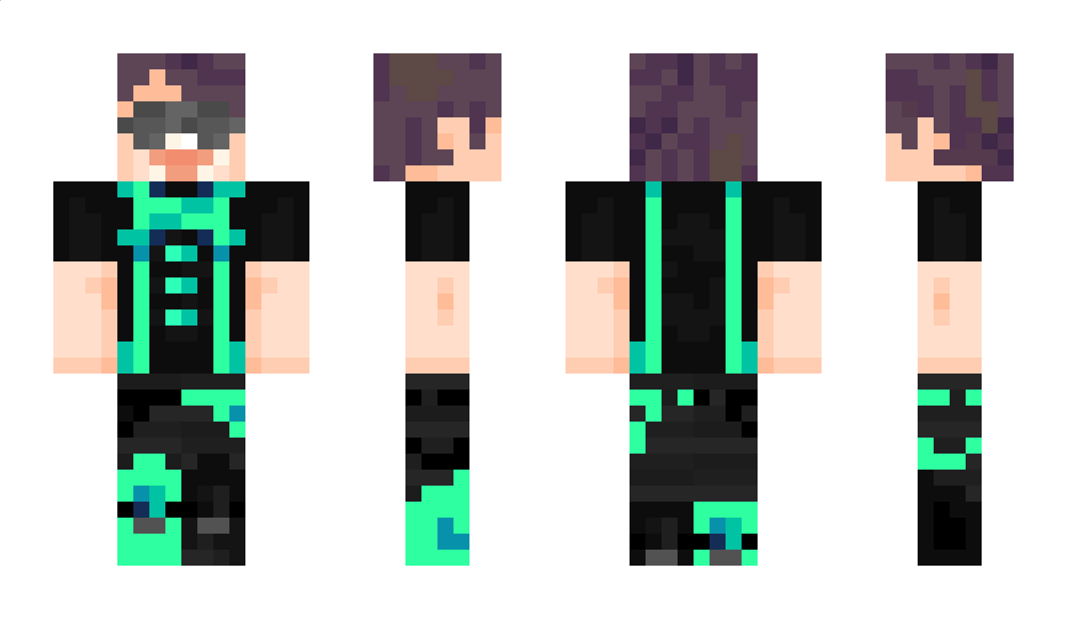 BareTuna Minecraft Skin