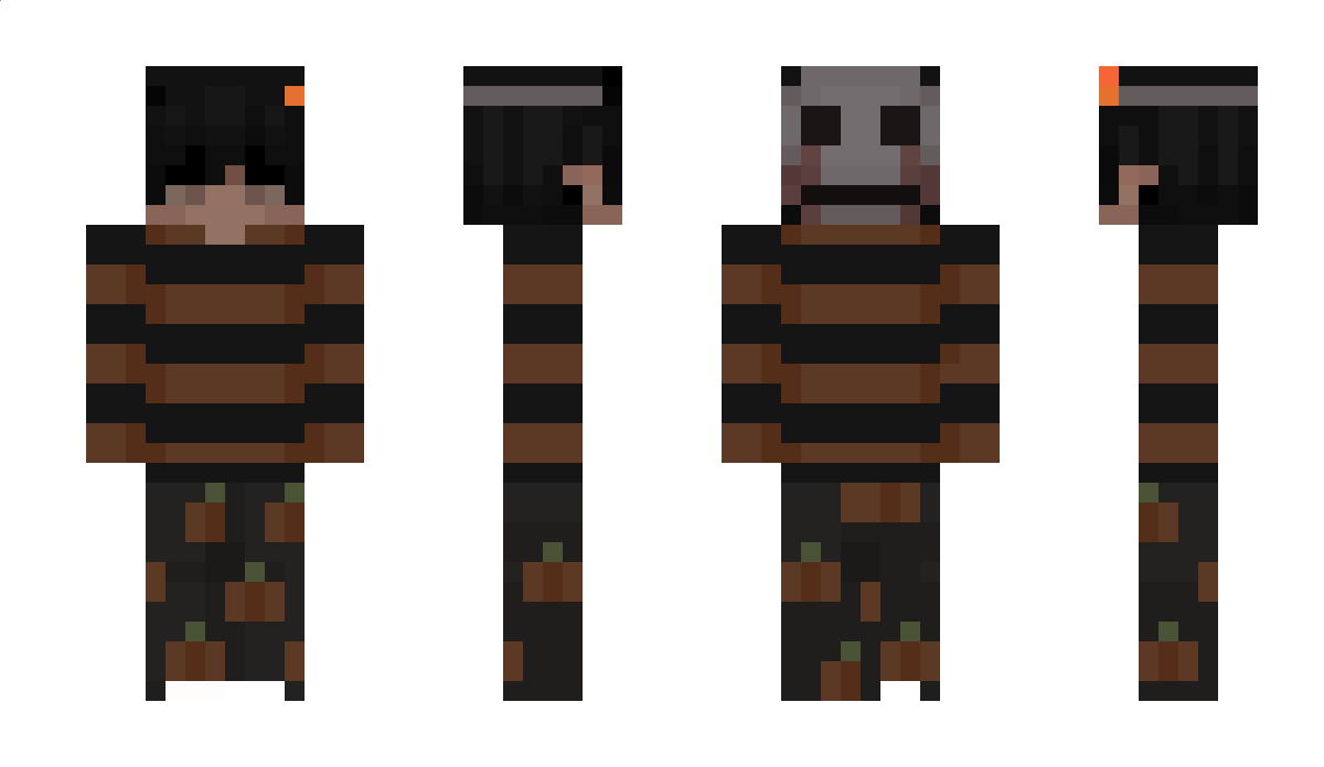 ksawi012 Minecraft Skin