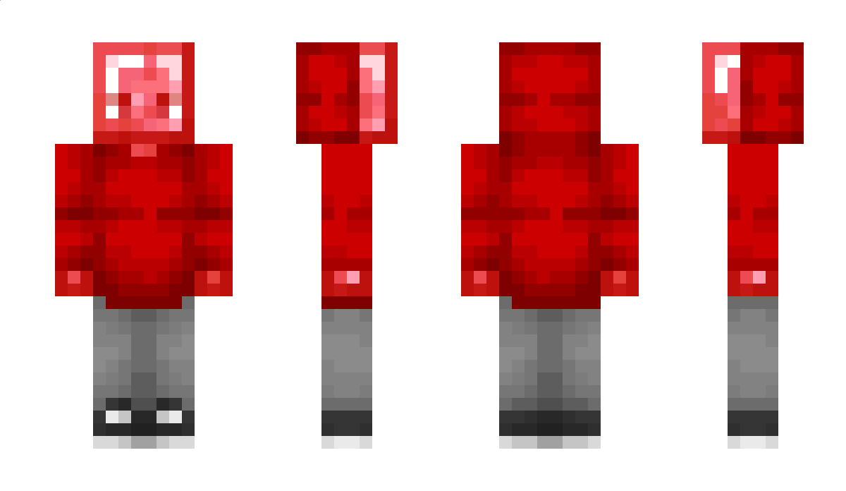 Ruwbiii Minecraft Skin