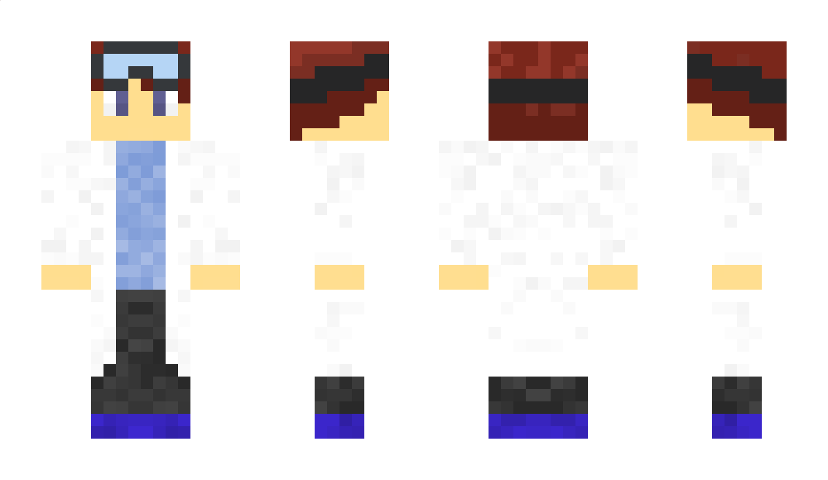 BlockaBoo Minecraft Skin