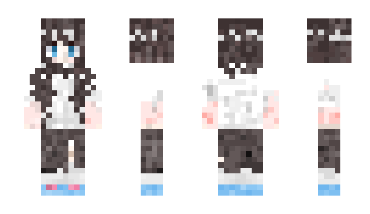 Venus_Yu Minecraft Skin