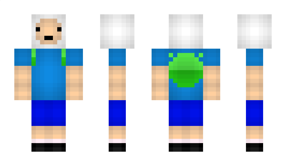 schlauesGemuese_ Minecraft Skin