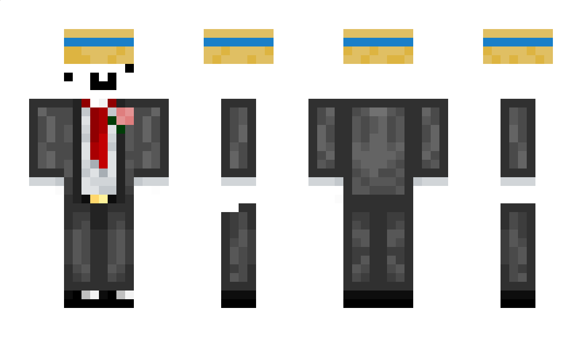 Myro_26 Minecraft Skin