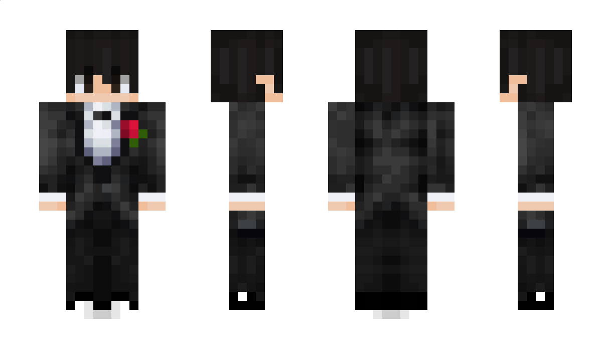 dtmdust Minecraft Skin