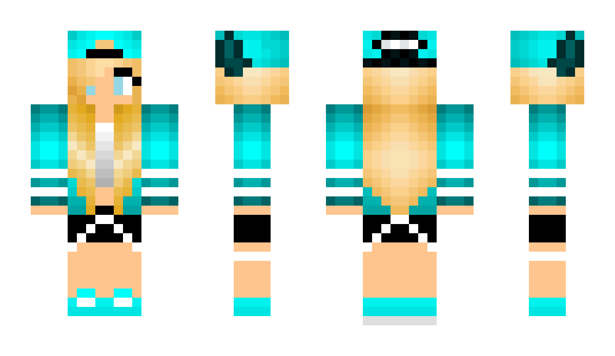 Bshar Minecraft Skin