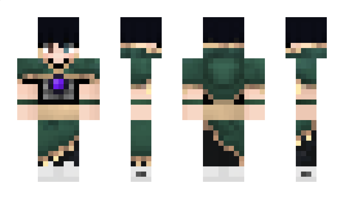 Figglecraft Minecraft Skin