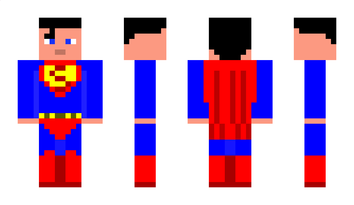 Rennim Minecraft Skin