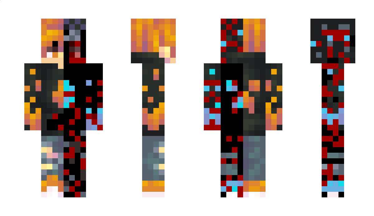 K4R0LUZ_ Minecraft Skin