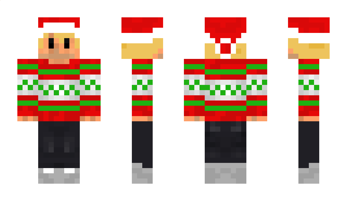 xXMarcelloXx Minecraft Skin