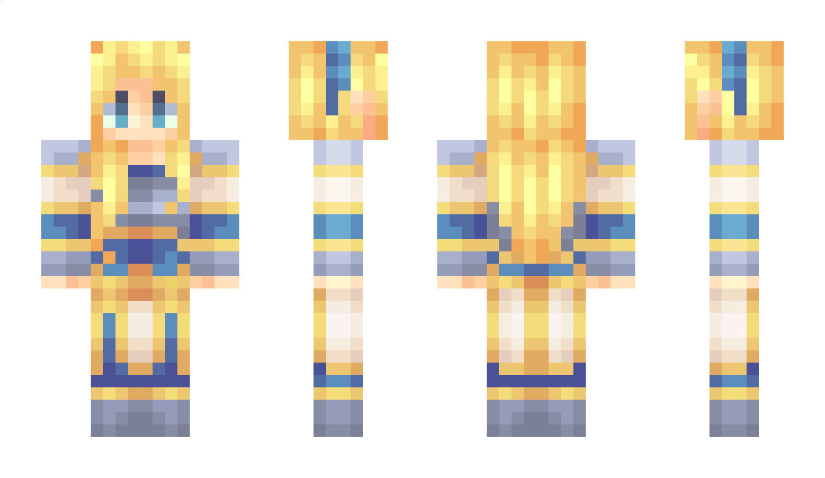 ekrixi Minecraft Skin