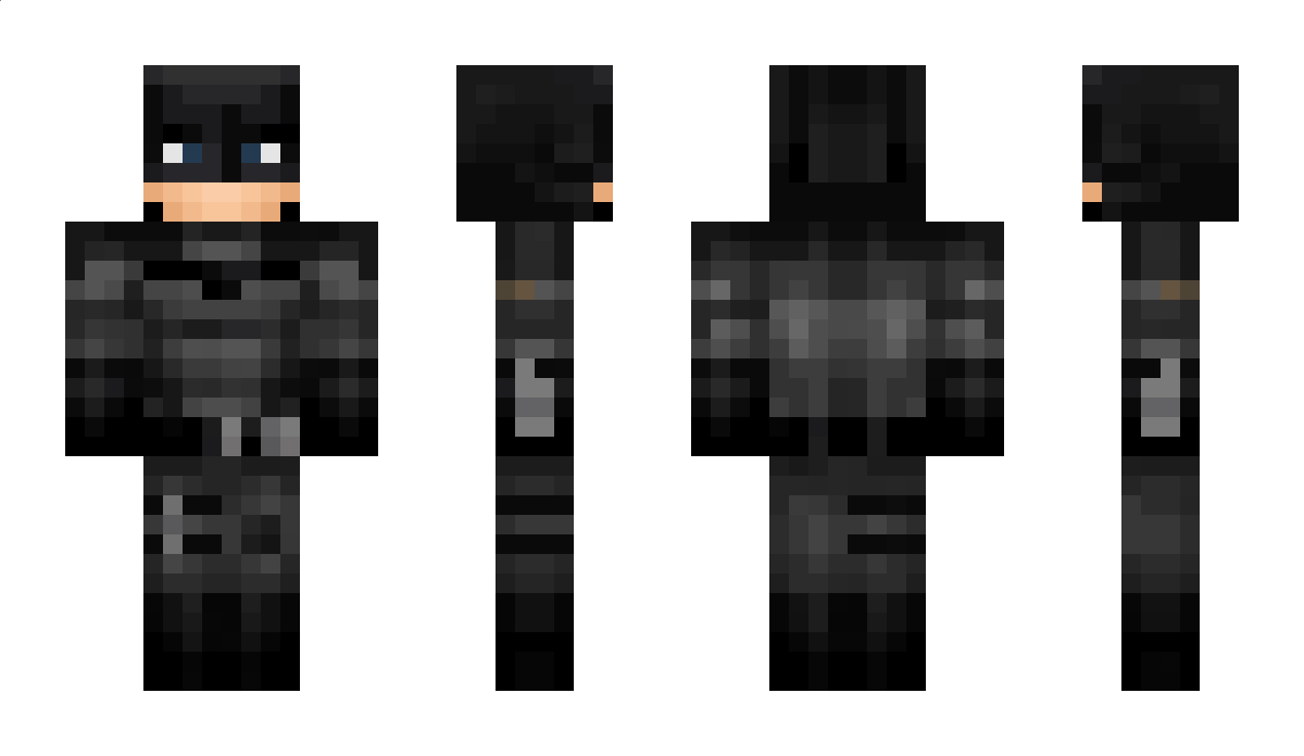 Darth_DIY Minecraft Skin