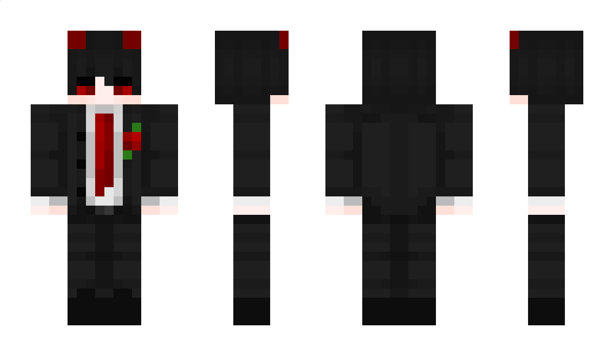 Tredeko Minecraft Skin