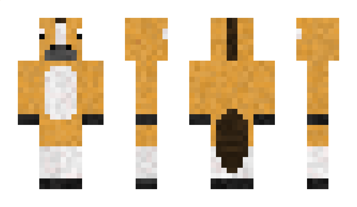 Hest_ Minecraft Skin