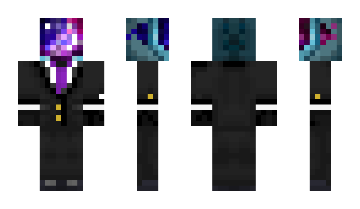 O4bit Minecraft Skin