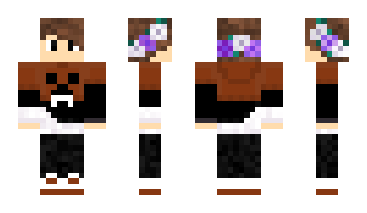 Mooshr Minecraft Skin