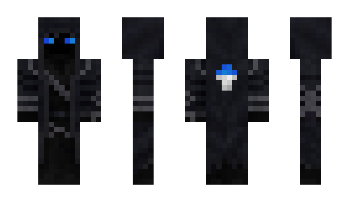 NinjaFighter777 Minecraft Skin