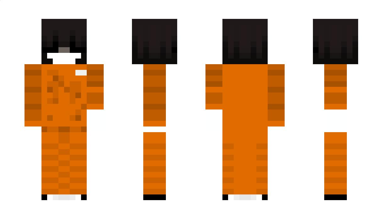 Luxdinofi Minecraft Skin