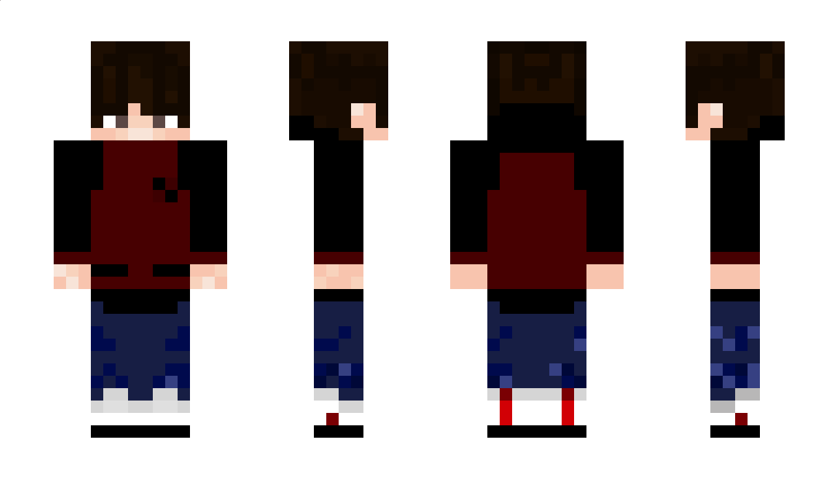 Averxin Minecraft Skin