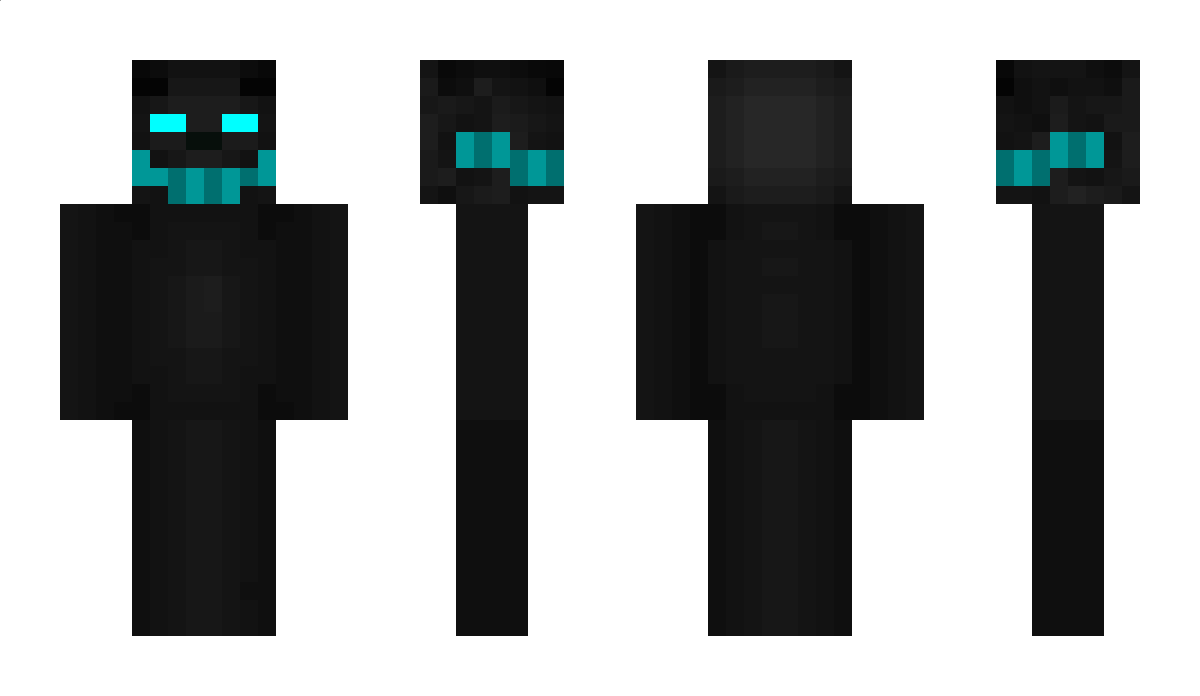 Lxgan Minecraft Skin