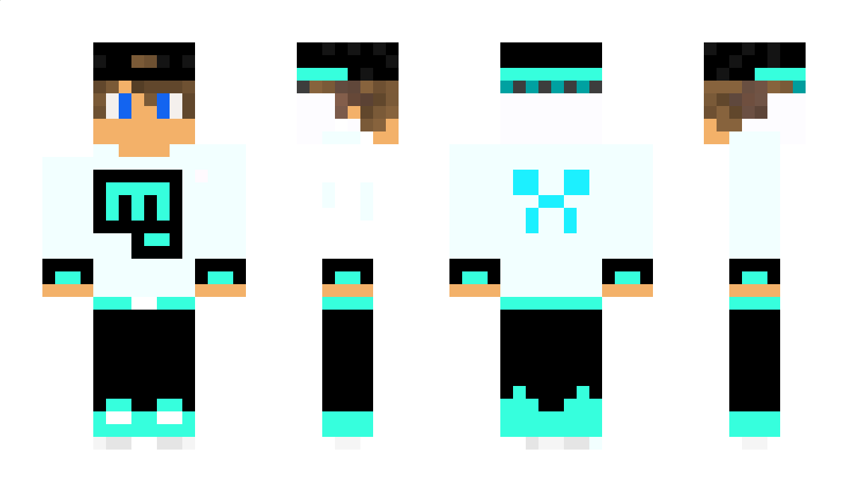 zazaza Minecraft Skin