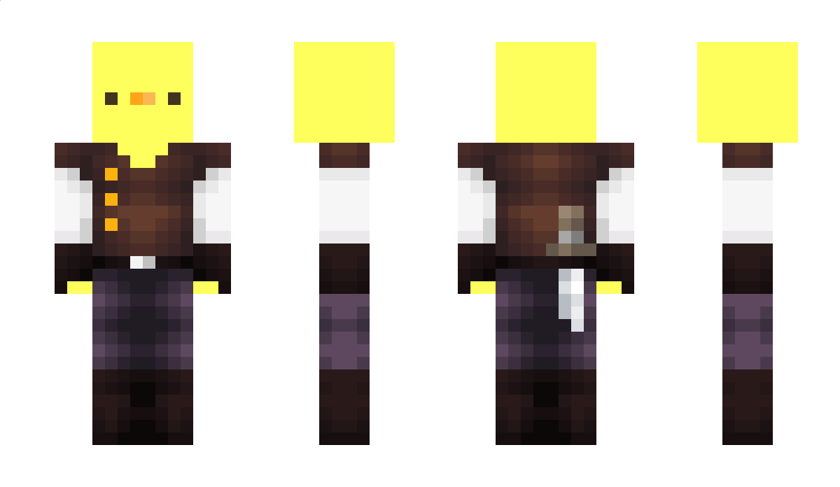 Duckii_Mc Minecraft Skin