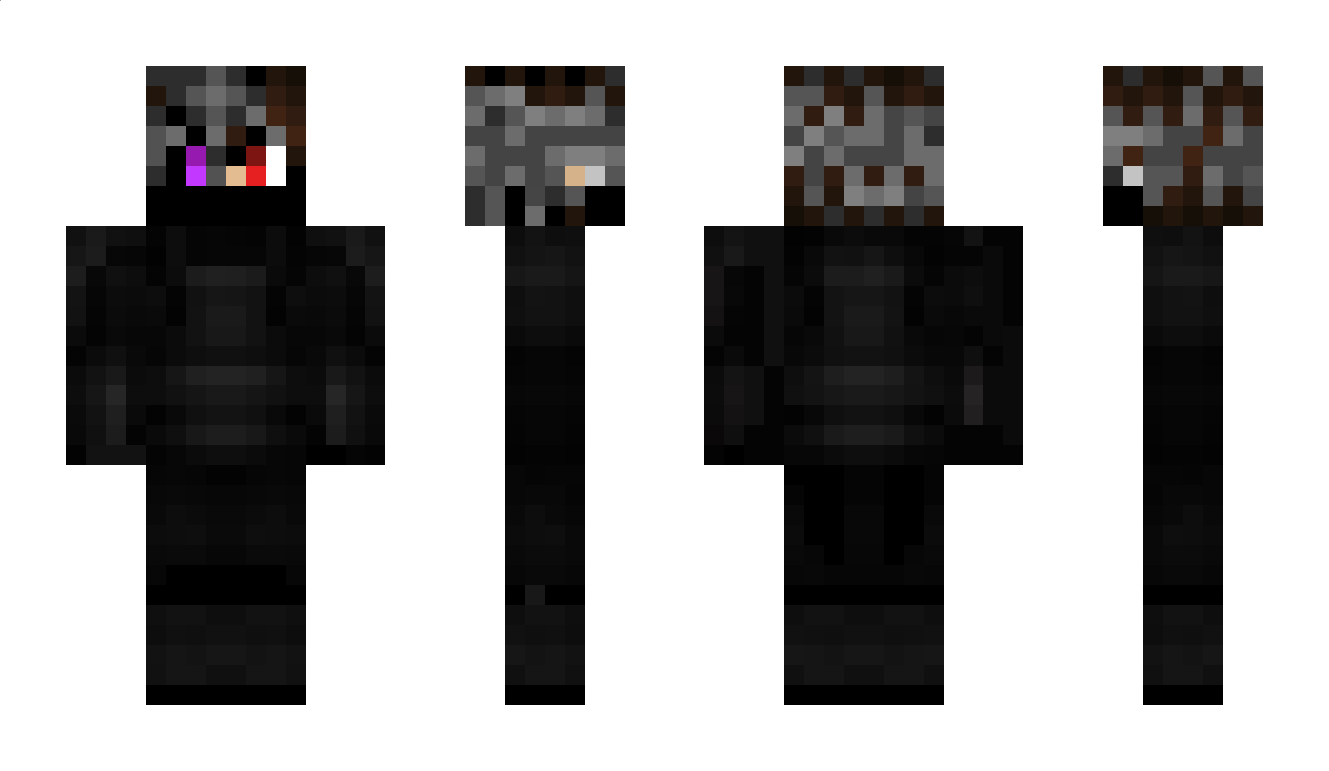 m129_ Minecraft Skin