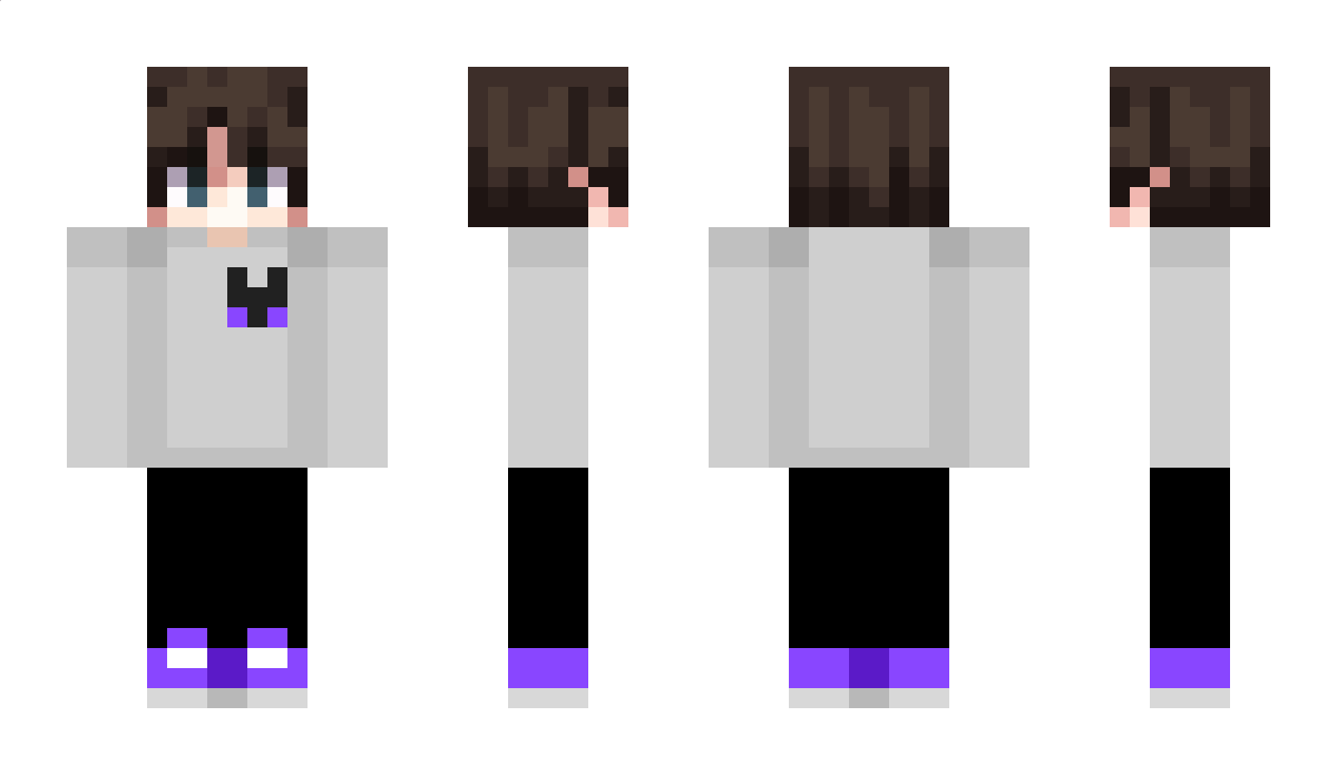 DieitoBlock Minecraft Skin