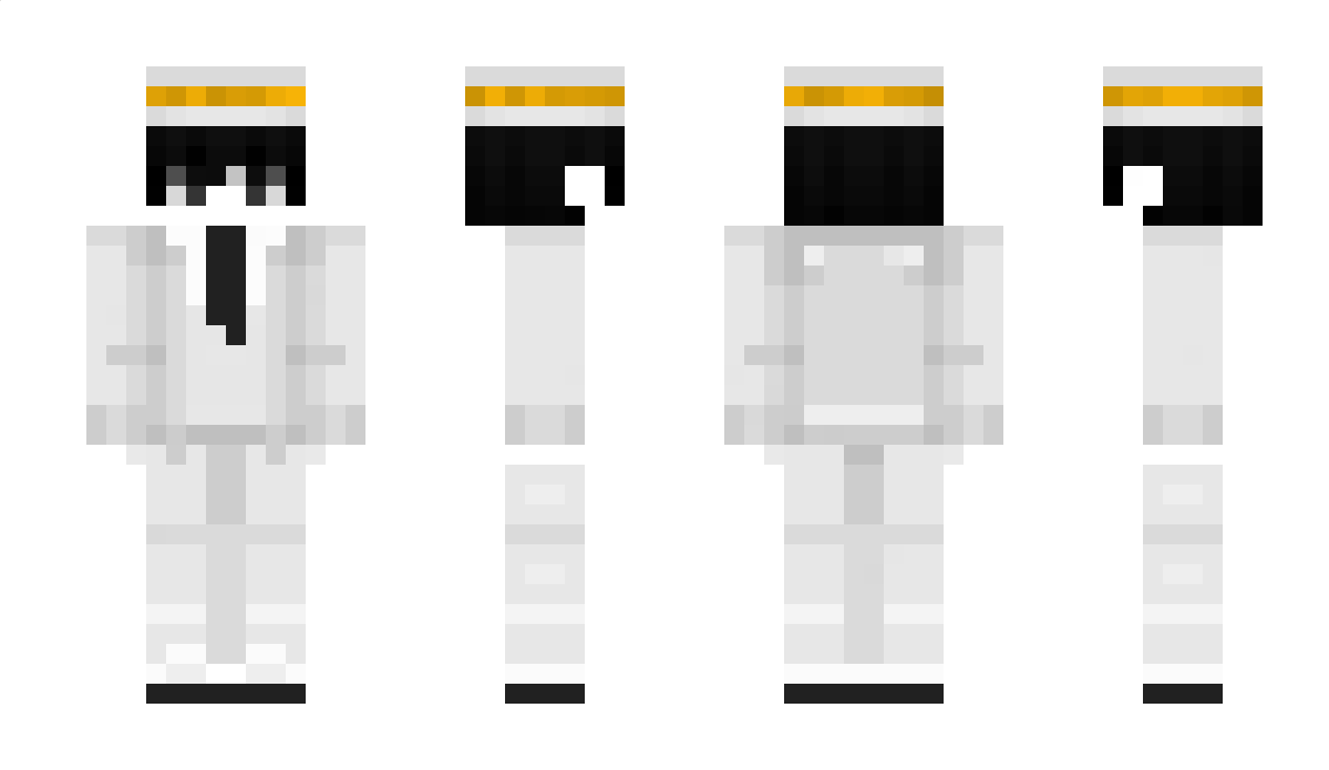 yorezy Minecraft Skin