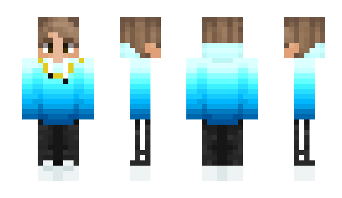 SmartCobra11 Minecraft Skin