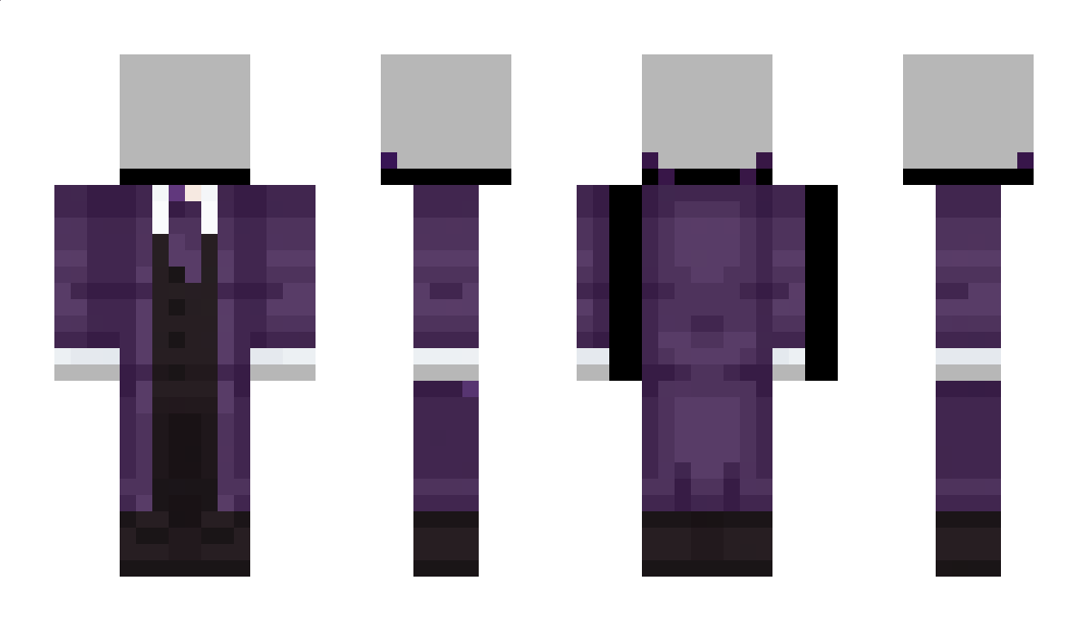 Venessey Minecraft Skin