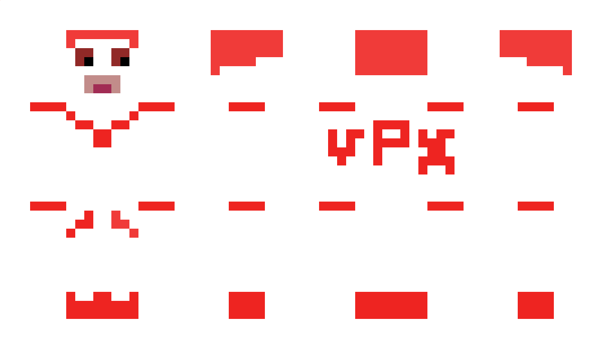 vapnex Minecraft Skin