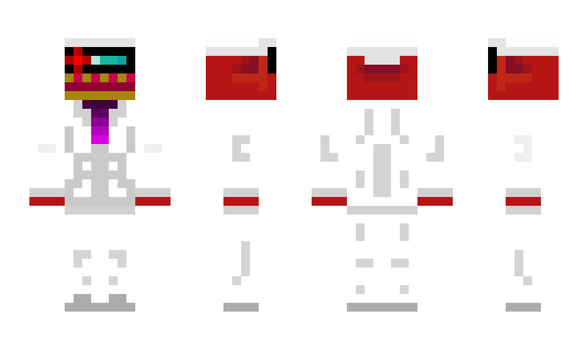 KaganBeykal Minecraft Skin