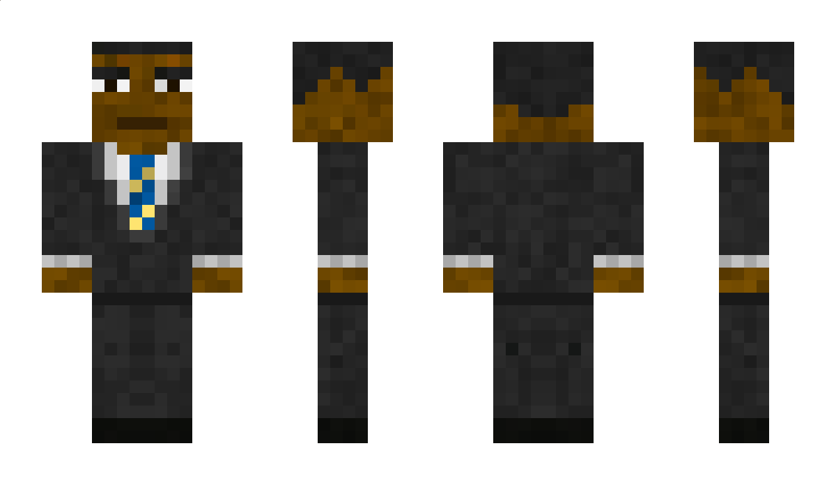 Loaderba Minecraft Skin