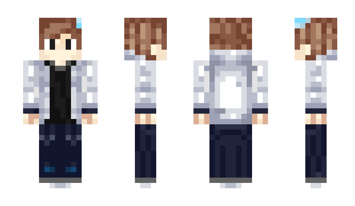 IamDimon Minecraft Skin