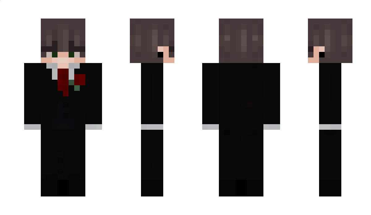 TreaxCPS Minecraft Skin