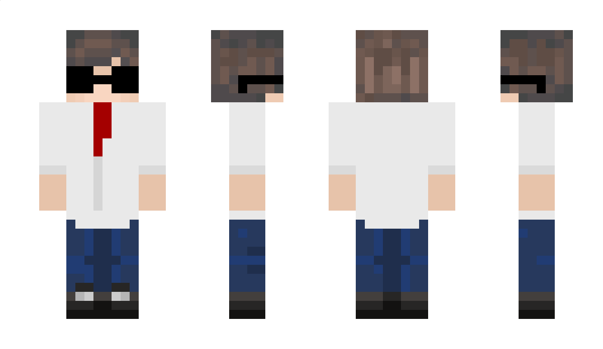 lcash526 Minecraft Skin